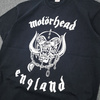 Koszulka Motörhead England