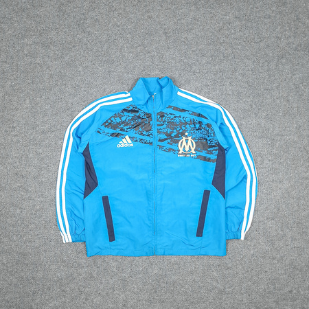 Kurtka wiatrówka Adidas Marsylia