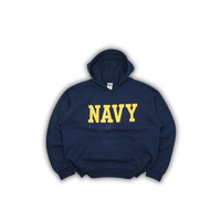 Bluza z kapturem Navy