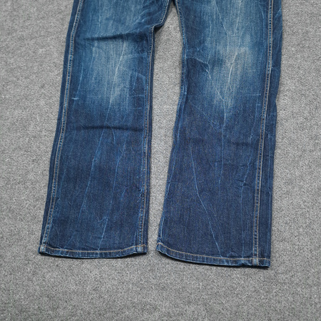 Spodnie jeansowe Wrangler