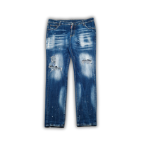 Spodnie jeansowe Dsquared2