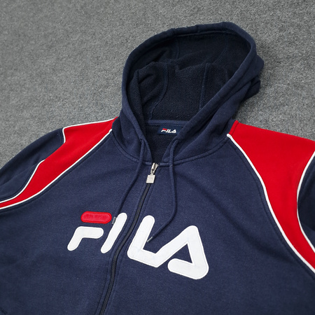 Bluza z suwakiem Fila