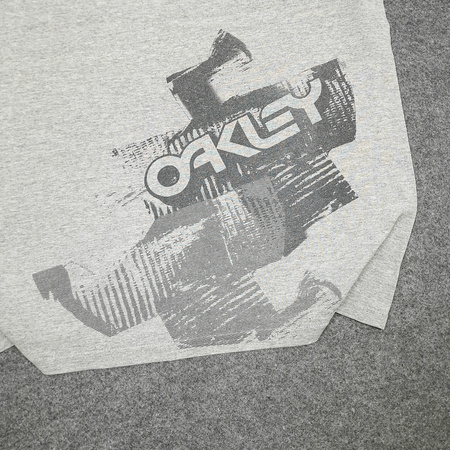 Koszulka z nadrukiem Oakley