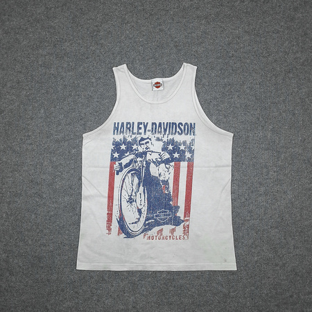 Bezrękawnik Harley Davidson