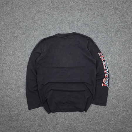 Koszulka z długim rękawem Megadeth Hangar 18