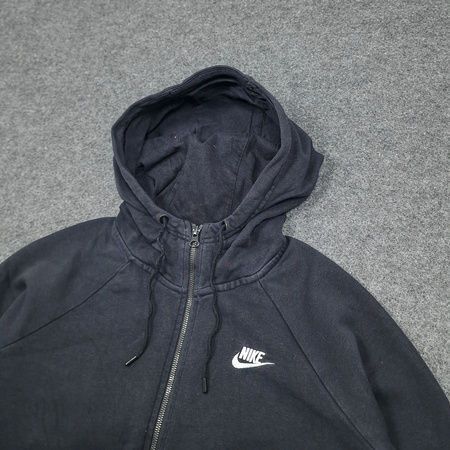 Bluza rozpinana z kapturem Nike