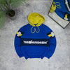 Bluza z kapturem The Hundreds