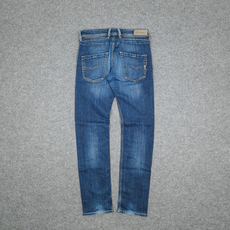 Spodnie jeansowe Diesel Belther