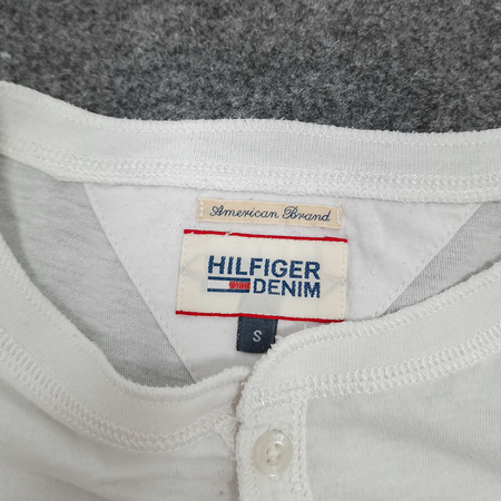Koszulka z długim rękawem Tommy Hilfiger