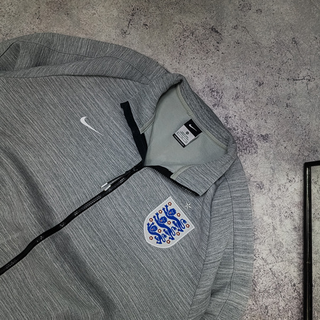 Bluza z suwakiem Nike tech fleece Anglia