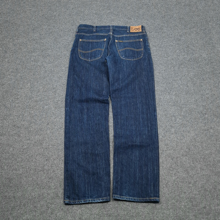 Spodnie jeansowe Lee Made in Poland