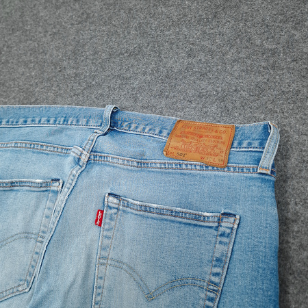 Spodnie jeansowe Levis 501