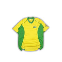 Koszulka sportowa Brazil