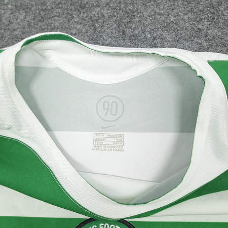 Koszulka piłkarska Celtic FC 2009–10 Home Nike