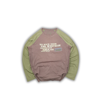 Koszulka z długim rękawem Y2K