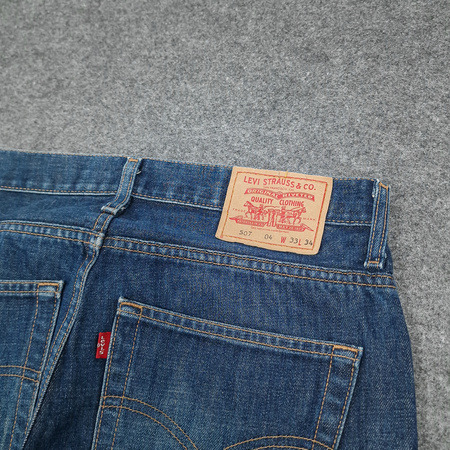 Spodnie jeansowe Levi’s 507
