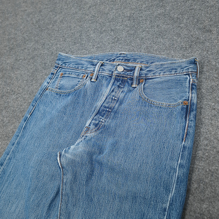 Spodnie jeansowe Levis 501