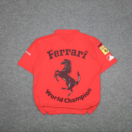 Koszulka sportowa Ferrari