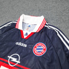 Koszulka piłkarska Bayern München 1998–99 Home Adidas