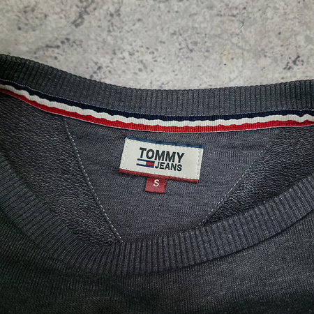 Bluza bez kaptura Tommy Hilfiger