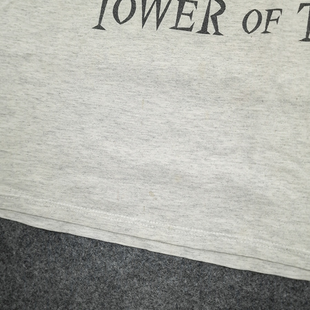 Koszulka Disney Mickey Mouse The Twilight Zone Tower of Terror Made in USA