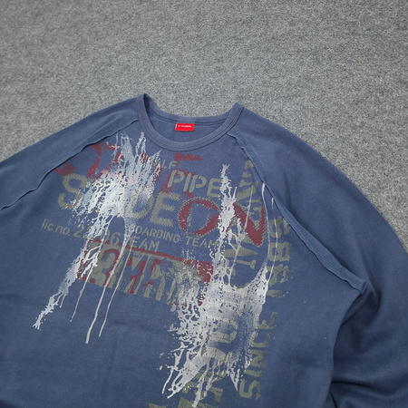 Koszulka z długim rękawem Y2K 