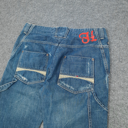 Spodnie jeansowe Tommy Hilfiger Low Rise Flared