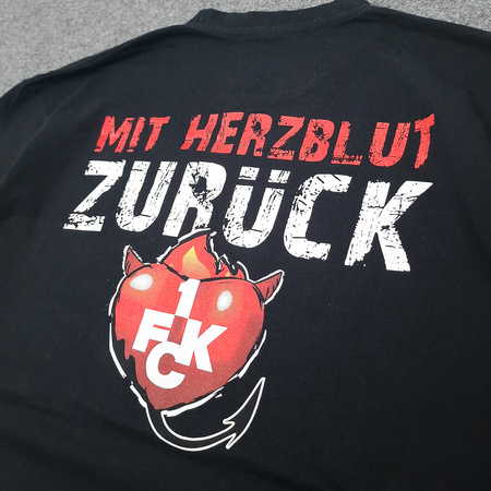 Koszulka z nadrukiem FC Kaiserslautern