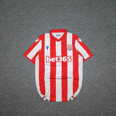 Koszulka piłkarska Macron Stoke City FC 19-20