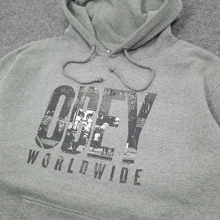 Bluza z kapturem Obey