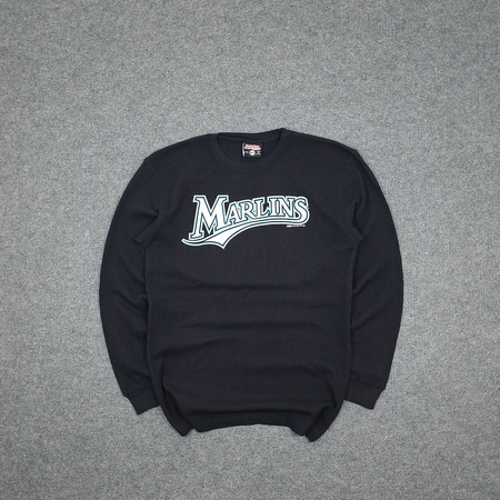 Koszulka z długim rękawem MLB Miami Marlins