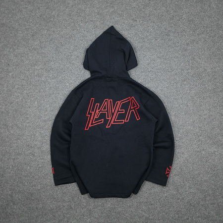 Bluza z kapturem Slayer