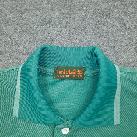 Koszulka polo vintage Timberland