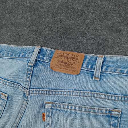 Spodnie jeansowe Levis Orange Tab