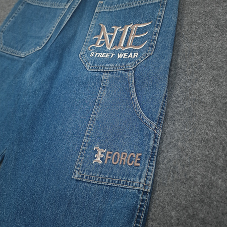 Spodenki jeansowe y2k