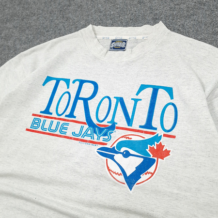 Koszulka z nadrukiem MLB Toronto Blue Jays 93s