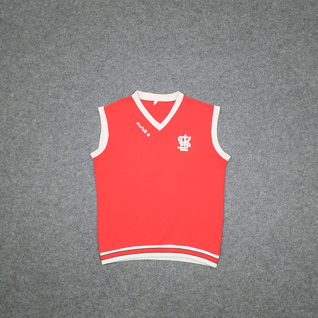 Bezrękawnik Dorbill ŁKS Łódź 80s