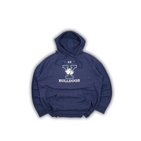 Bluza z kapturem Under Armour Yale Bulldogs
