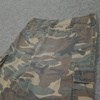 Spodenki cargo camo