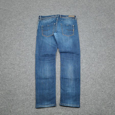 Spodnie jeansowe Diesel Belther