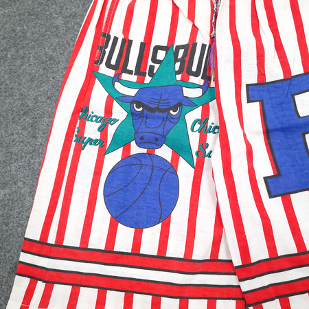 Spodenki NBA Chicago Bulls