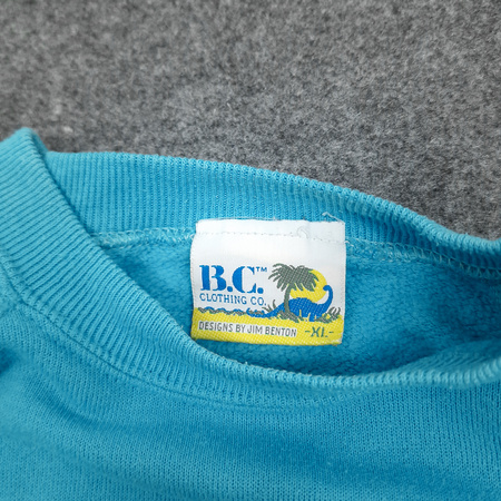 Bluza bez kaptura Ćwiczący Pies 86’s