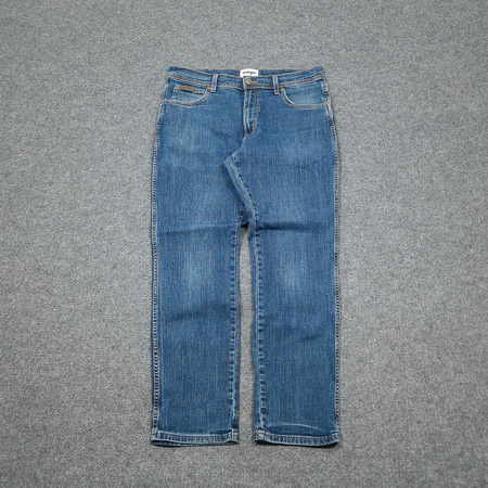 Spodnie jeansowe Wrangler