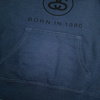 Bluza z kapturem Stussy