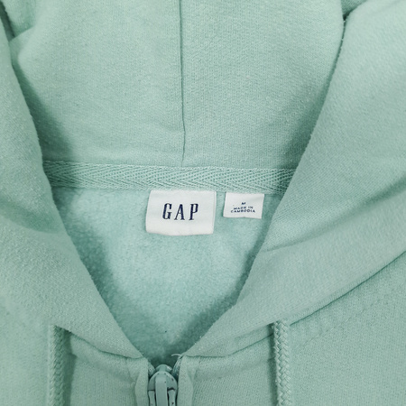 Bluza z suwakiem GAP