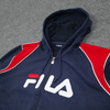 Bluza z suwakiem Fila