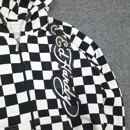 Bluza z suwakiem Ed Hardy
