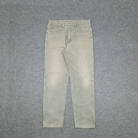 Spodnie jeansowe Wrangler