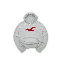 Bluza z kapturem Hollister