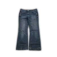 Spodnie jeansowe Drzwony